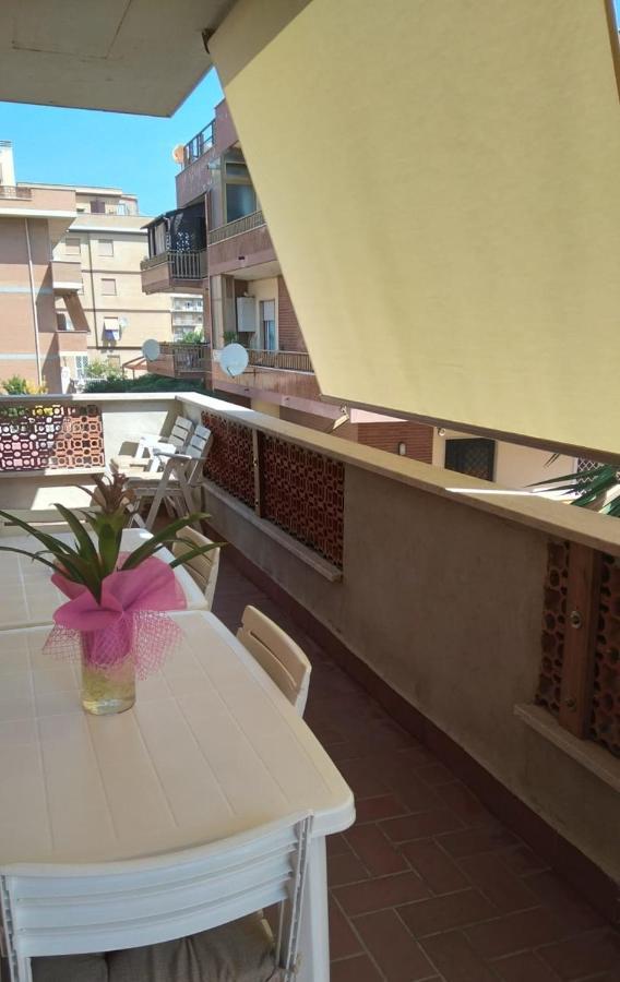 Tula 4 - Appartamento Vista Mare Passoscuro Exterior photo